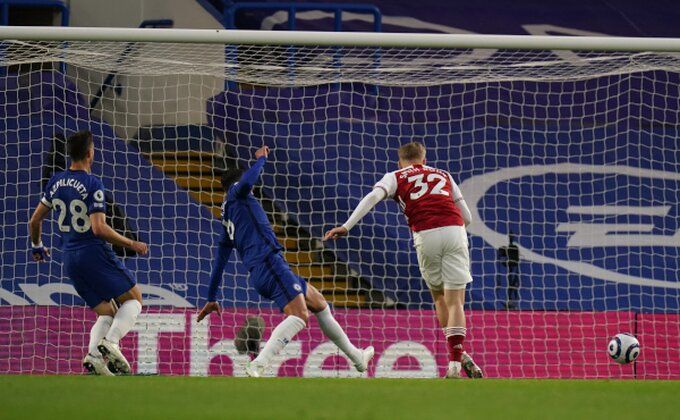 Arsenal stopirao Čelsi