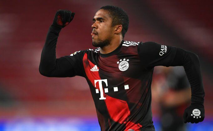 Daglas Kosta se vraća sa pozajmice?