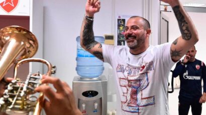 Stanković: Primili smo golove na naše greške