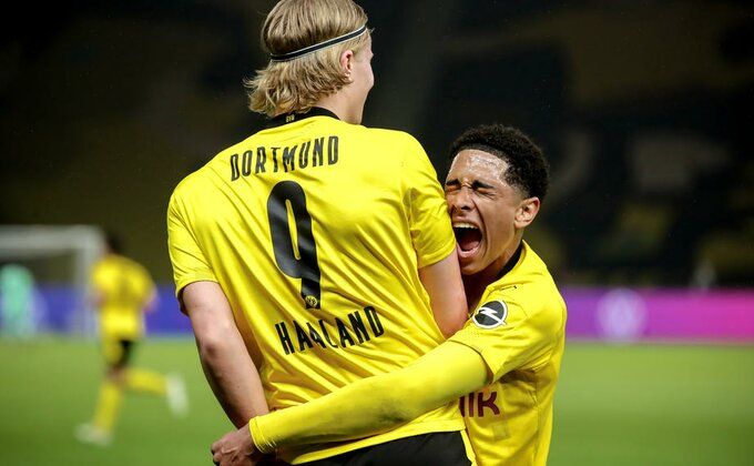 Dortmundu trofej Kupa!