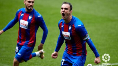 Eibar bolji od Alavesa, Kike zabilježio het-trik