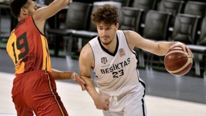 Alperen Sengun se prijavio na NBA draft