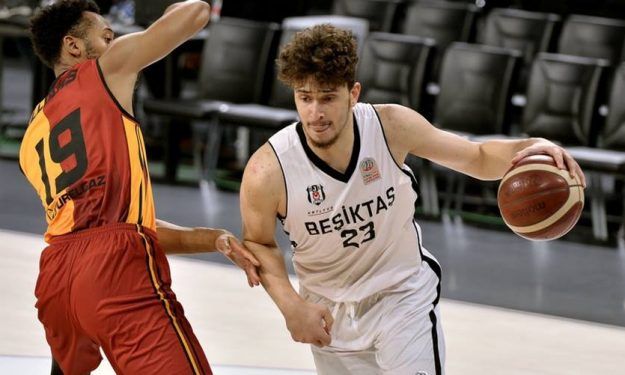 Alperen Sengun se prijavio na NBA draft