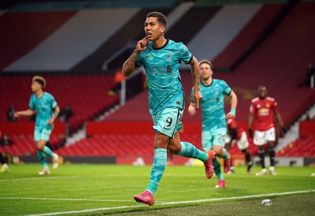 Liverpul slavio na Old Trafordu (4:2)