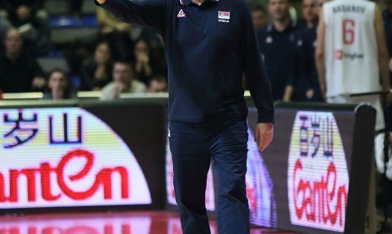 Kokoškov saopštio spisak: Košarkaši napadaju Olimpijske Igre