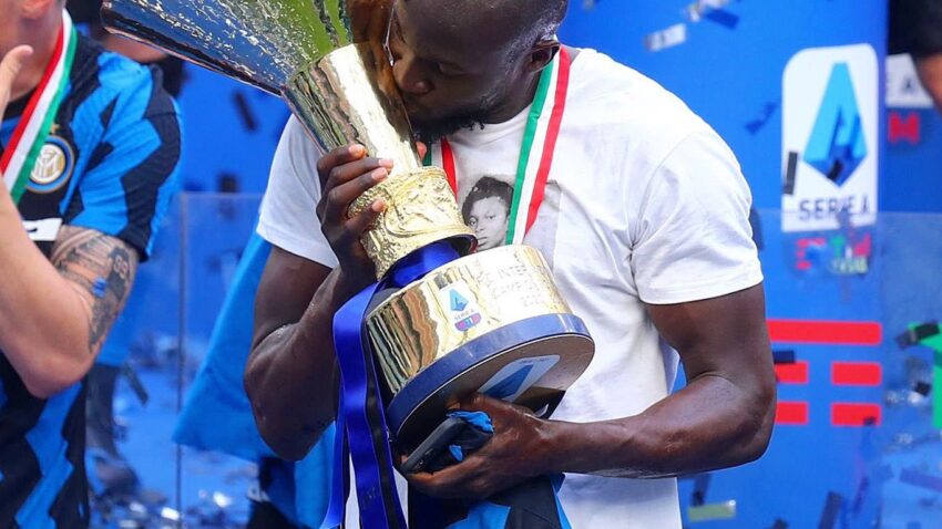 Lukaku želja Tuhela