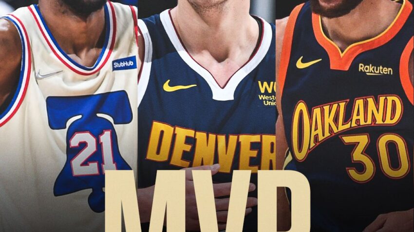 Ko će biti MVP Jokić, Embid ili Kari?