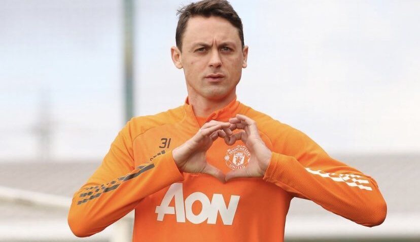 Matić želi trofej sa Junajtedom