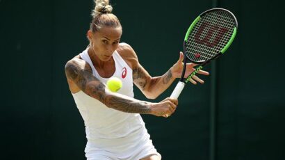 Hercog eliminisana na startu u Rimu