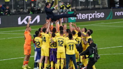 Emeri:”Ponosni smo na Viljareal”