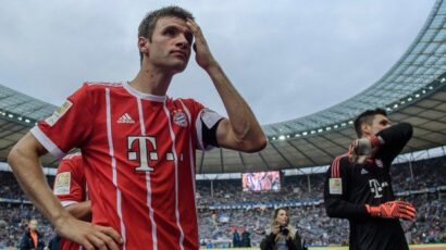 Miler ponovo oblači njemački dres