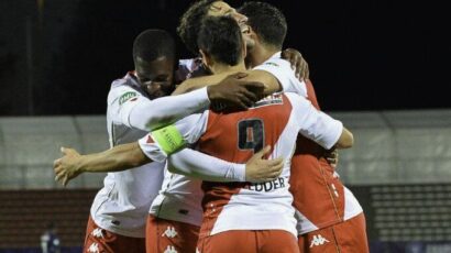 Monako lako do finala Kupa