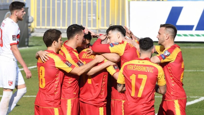 Radulović objavio spisak od 26 igrača za BiH i Izrael