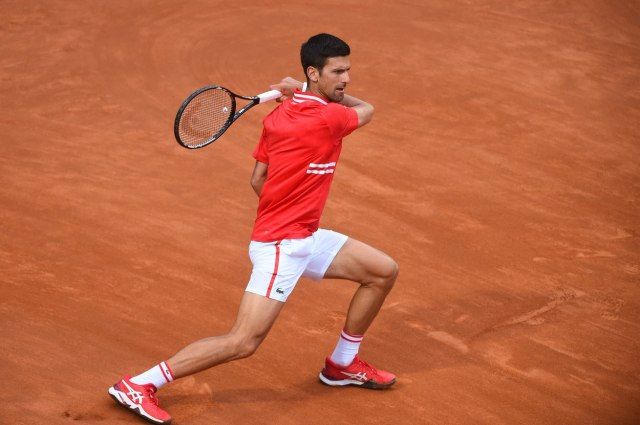 Neuništivi Novak Đoković u polufinalu Rima!