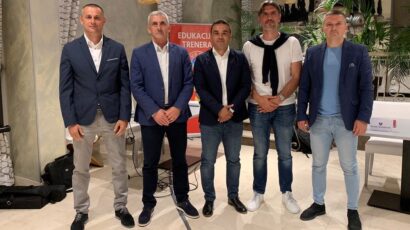 “Pro” licenca za Džemala Kaplanbegua