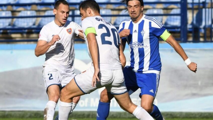 Zeta izborila opstanak, Petrovac opet strahuje za mjesto u baražu