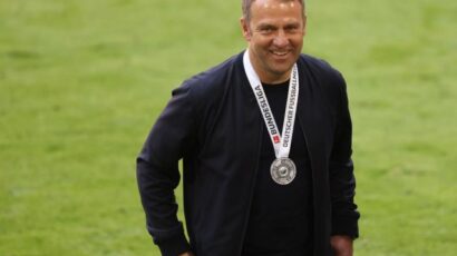 Hansi Flik potpisao, mijenja Leva nakon Evropskog prvenstva