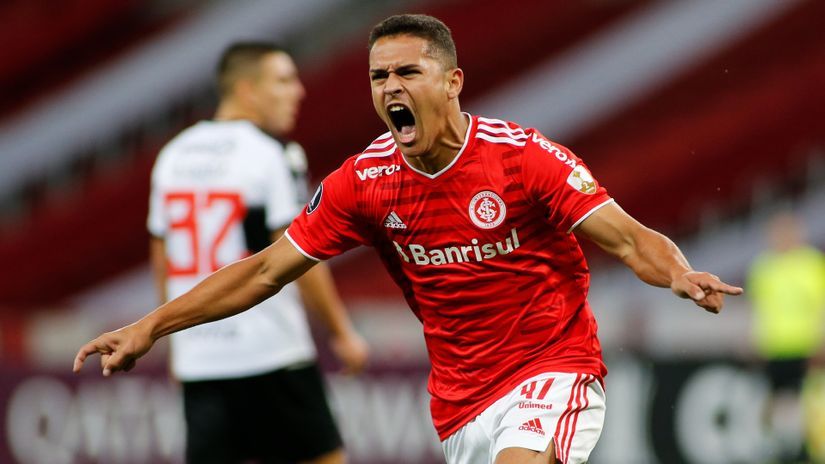 Fantastična partija Internasionala, Paragvajci poniženi u Porto Alegreu (VIDEO)