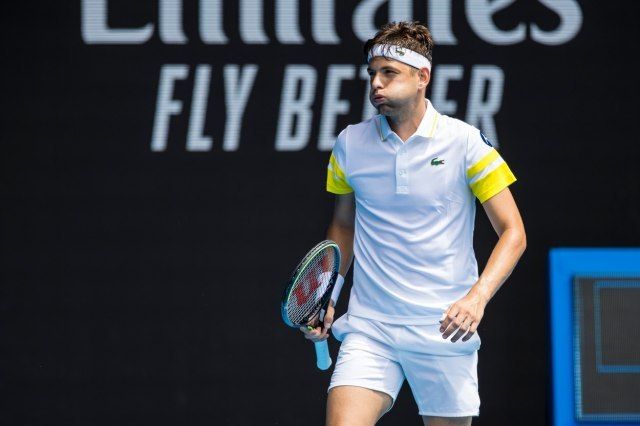 Krajinović dobio težak zadatak, a Dušan nešto lakši u Beču!