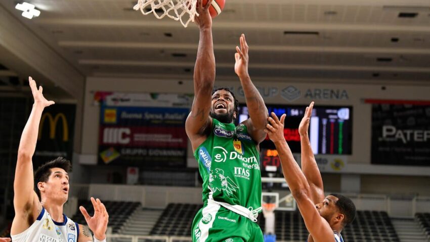 Brindizi popušta pred kraj sezone, poraz od Trenta