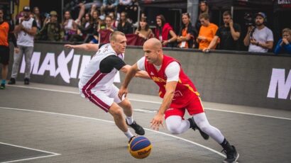 Marko Dabanović novi selektor 3×3 reprezentacija