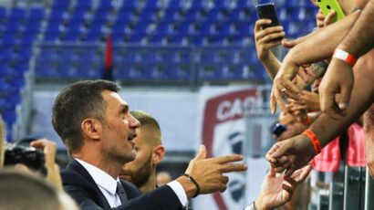 Maldini poželio Đanluiđiju Donarumi sve najbolje!