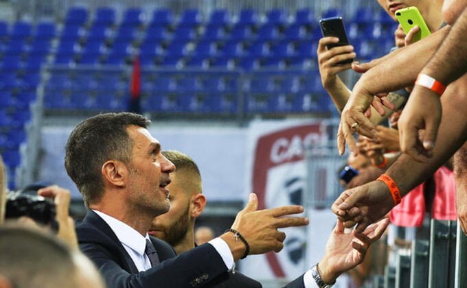 Maldini poželio Đanluiđiju Donarumi sve najbolje!