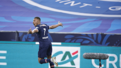 PSŽ preko Monaka do pehara Kupa Francuske