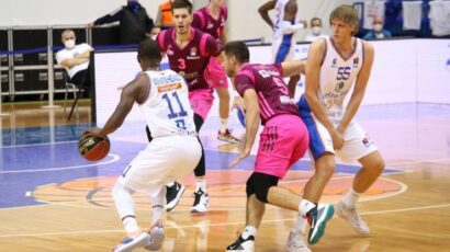 Mornar odabrao 6 igrča za CG prvenstvo: Vajthed i Gebrijel napustili Bar