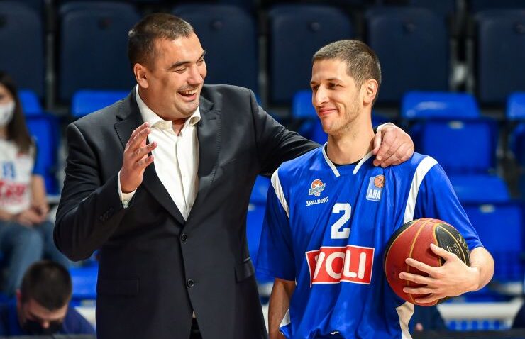 Milojević: Poraz od Mornara nas je koštao 1. mjesta, da smo dobili bili bi bliže tituli