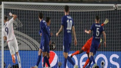 Sastavi za utakmicu, Real Madid – Čelsi!