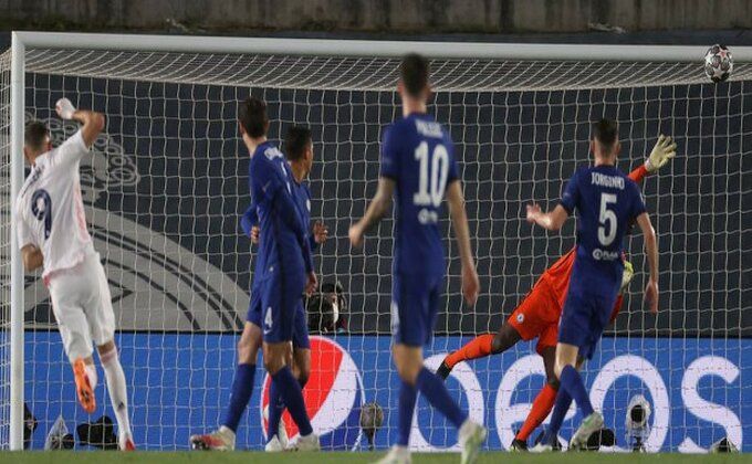 Sastavi za utakmicu, Real Madid - Čelsi!