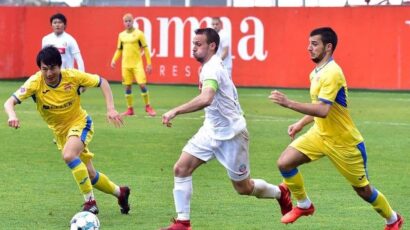 Rudar savladao Podgoricu 1:0 i opstao bez baraža