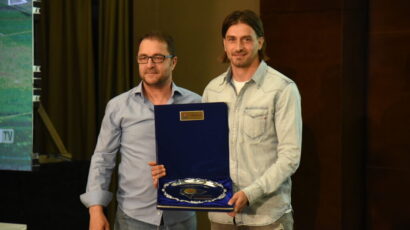 Draško Božović najbolji igrač, izabran najbolji tim Meridianbet 1. CFL