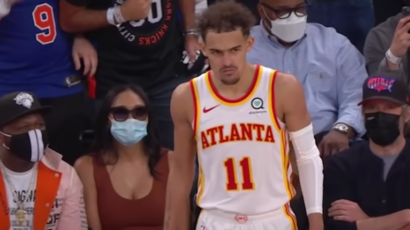 Navijač Niksa pljunuo Trea Janga (VIDEO)