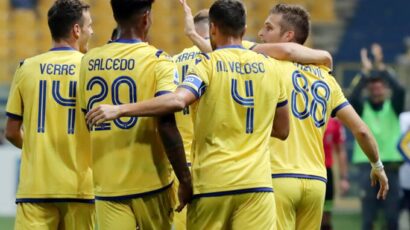 Darko Lazović potpisao novi ugovor sa Veronom!