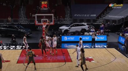 NBA TOP 10: Na prvom mjestu Crnogorac iz Čikaga, a nije Vučević (VIDEO)