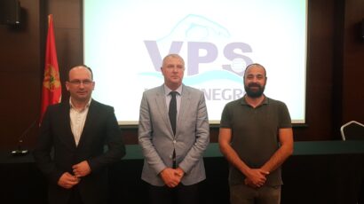 Novi predsjednik VPSCG je Đuro Marić