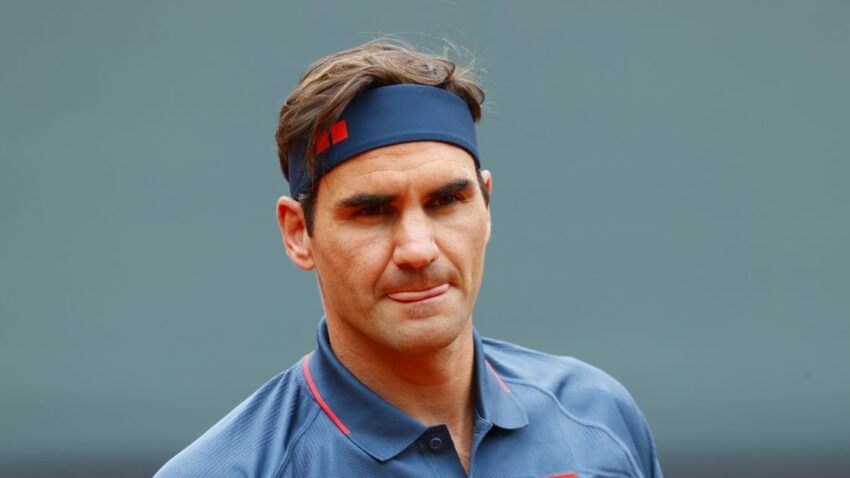 Federer ne razmišlja o osvajanju RG