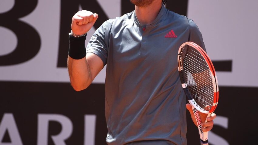 Dominik Tim negativan ali donio neočekivanu odluku!