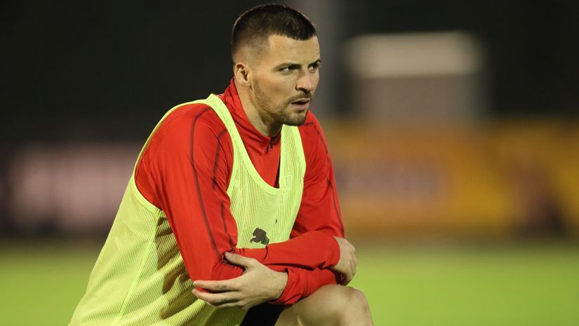 Gončarenko uporan, opet želi Despotovića