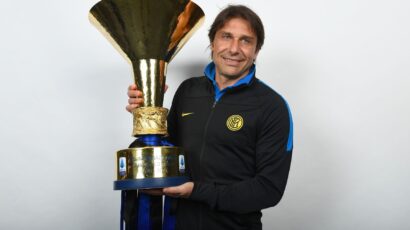 Konte posvetio titulu samom sebi!