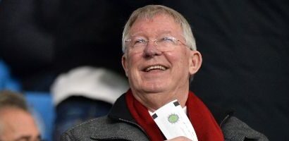 Ferguson o Ronaldu nekad i sad!