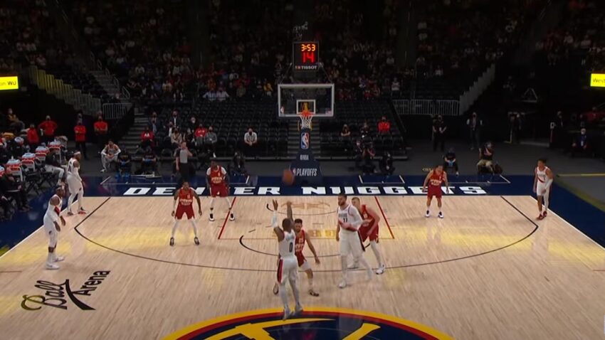 NBA TOP 5 poteza: Lilardova trojka sa 10 metara na mjestu br. 1 (VIDEO)