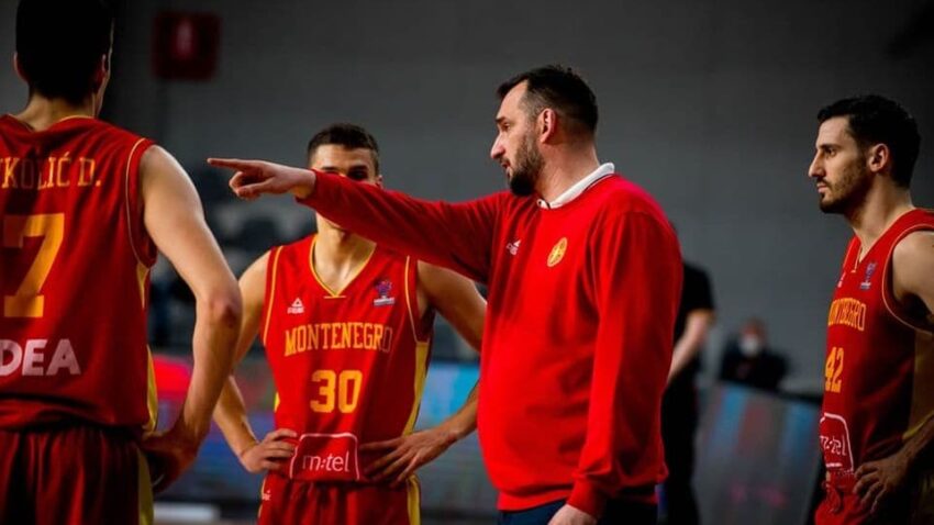 Radović: Želim da odigramo dvije dobre utakmice sa Sjevernom Makedonijom