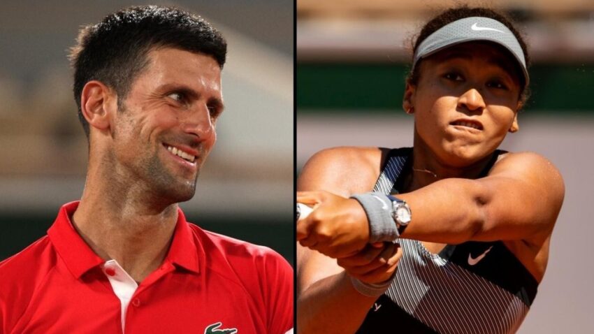 Đoković podržao Osaku!