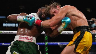 Mejveder 8 rundi protiv jutjubera!