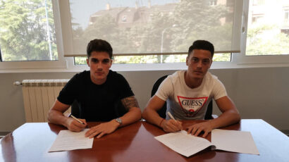 Zvanično- Čukarički doveo 2 pojačanja