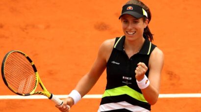 Konta osvojila Notingem