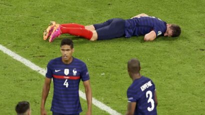 UEFA prati Francusku zbog Pavara